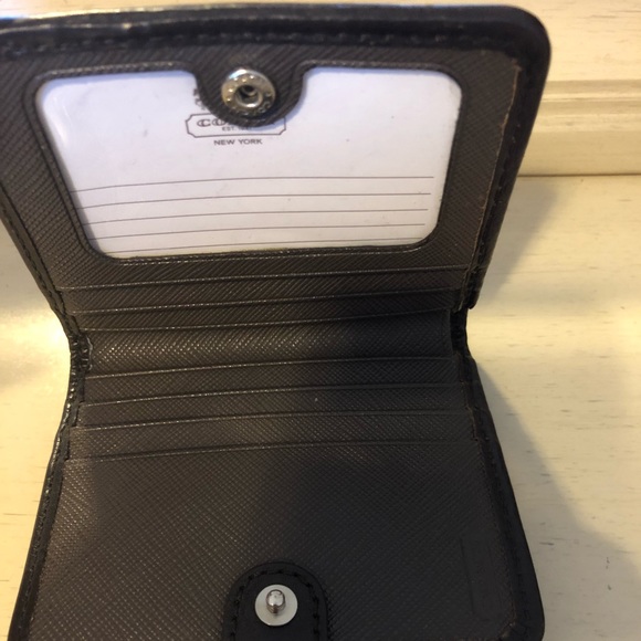 Coach wallet - Picture 5 of 6